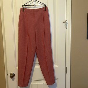 Light-weight Wool Trousers
